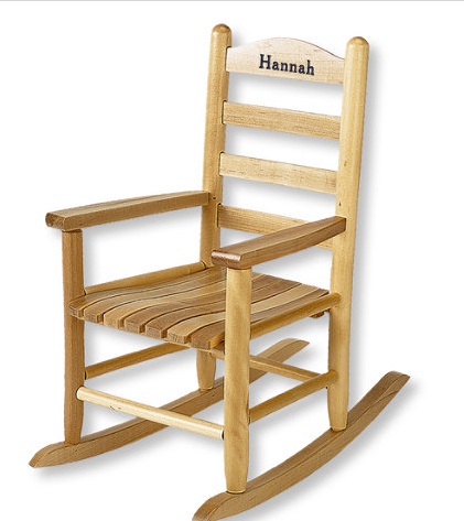 Ll Bean Rocking Chair